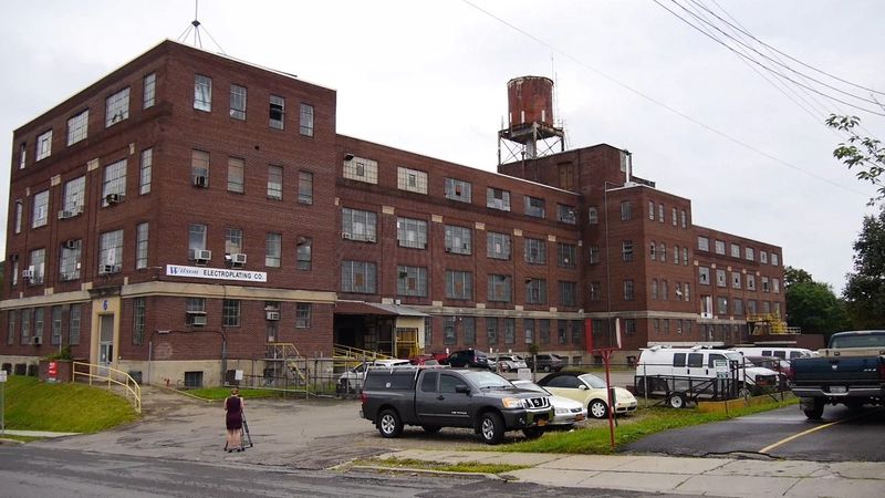 20 Million Plans to Rehab Historic First Ward Factory