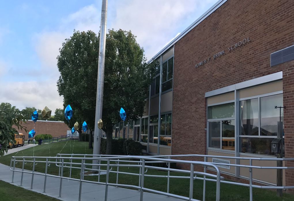 Maine Endwell School District Celebrates First Day of School WICZ
