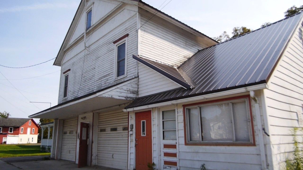 Old Lisle Village Hall A Small Town Election Goes Down In History WICZ