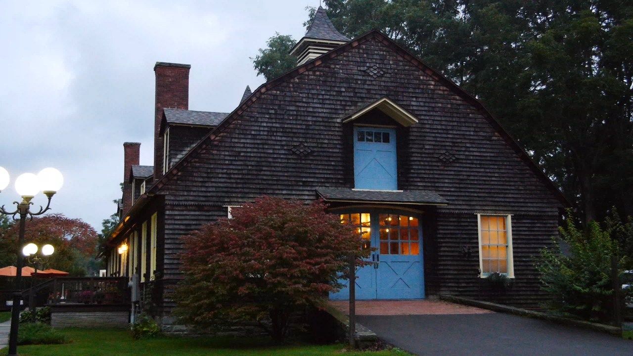 Owego's Historic Pumpelly House ReOpens with Expansion WICZ