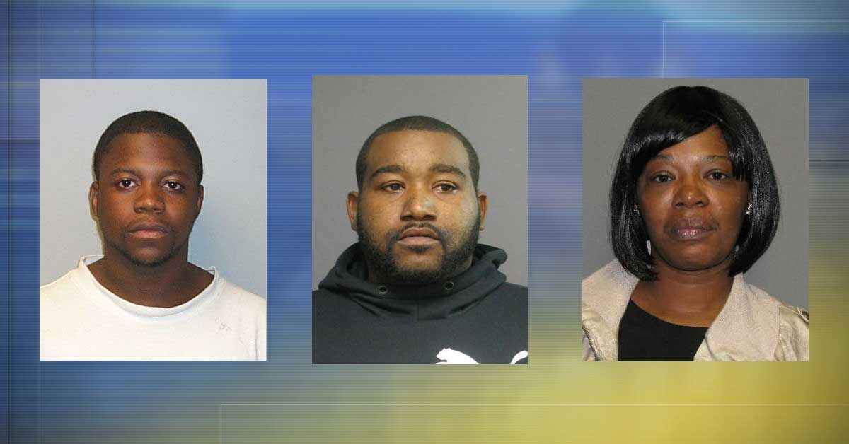 3 Arrested In Two Endicott Drug Busts WICZ