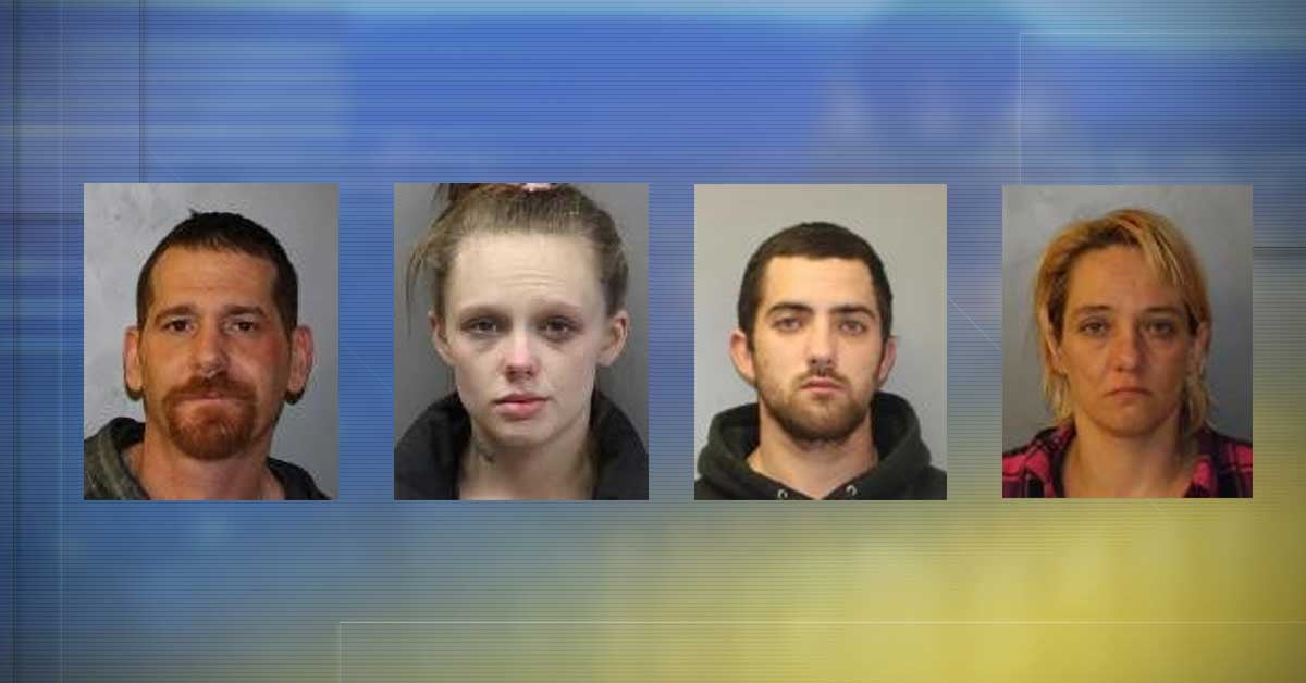 Federal Meth Investigation Leads To Six More Arrests Wicz