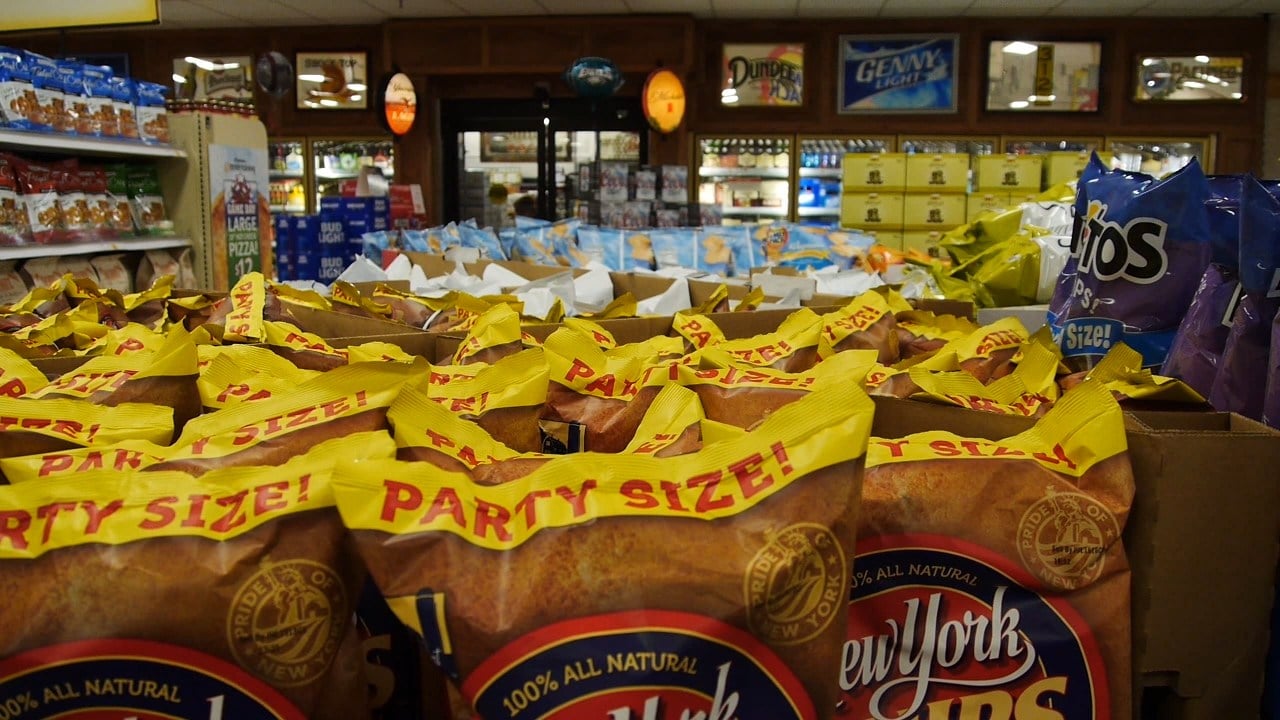 Grocery Stores Prepare For Super Bowl Party Throwers WICZ Grocery Stores Prepare For Super Bowl Party Throwers WICZ