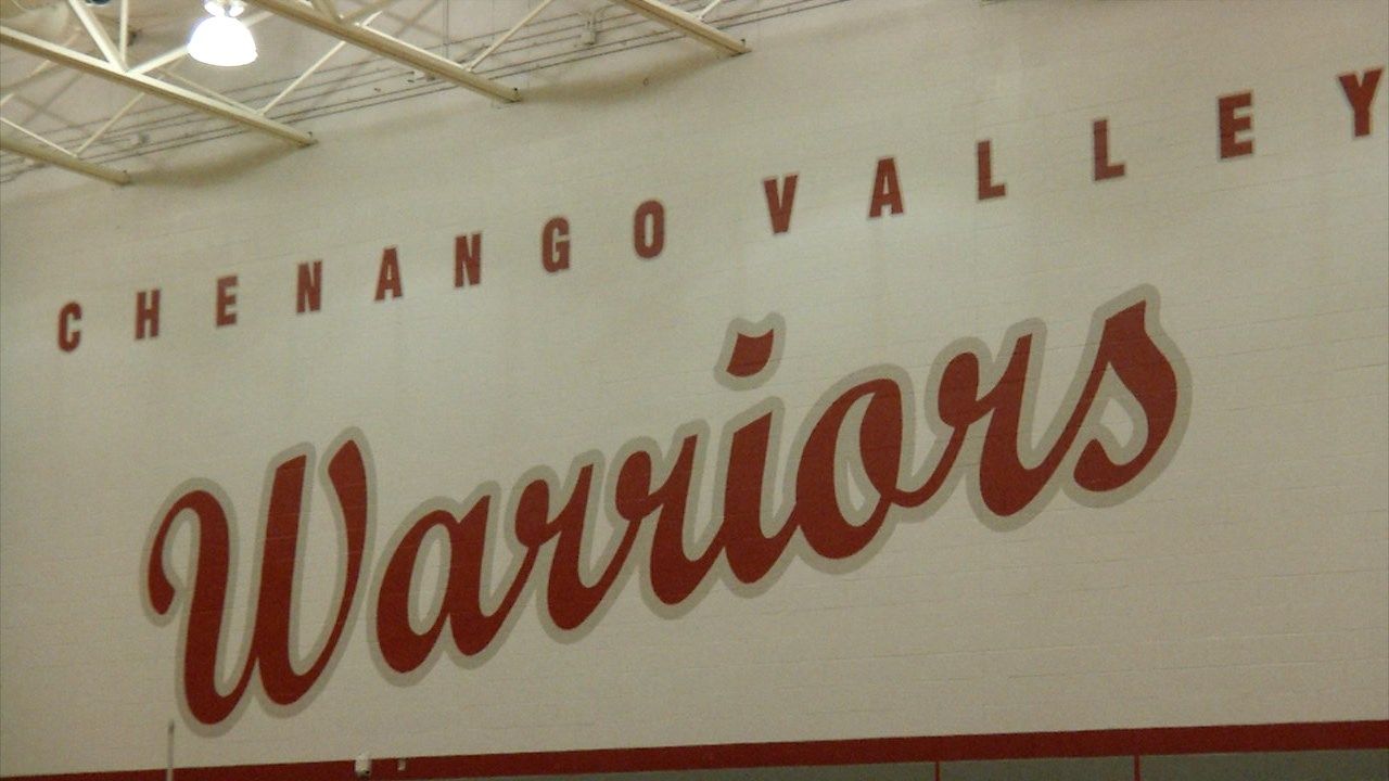Chenango Valley High School Hosts ‘Big Gifted Give’ WICZ