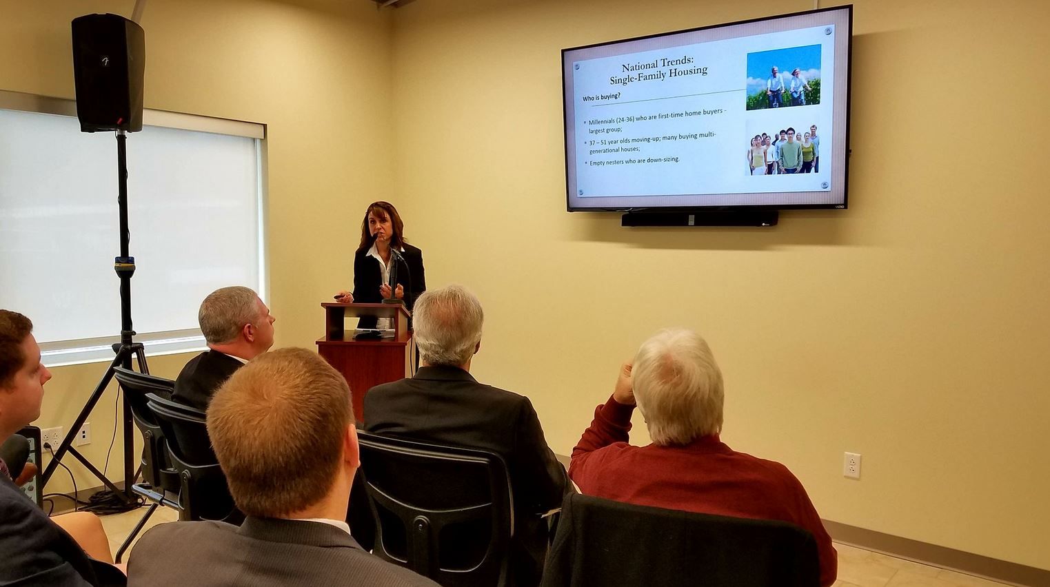 The Agency Releases Broome County Housing Study WICZ