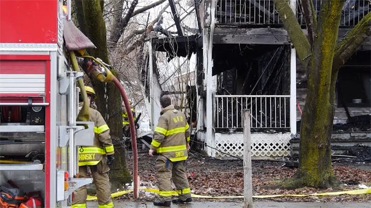 "Suspicious" Binghamton Fires: All Held By Different Owners - WICZ