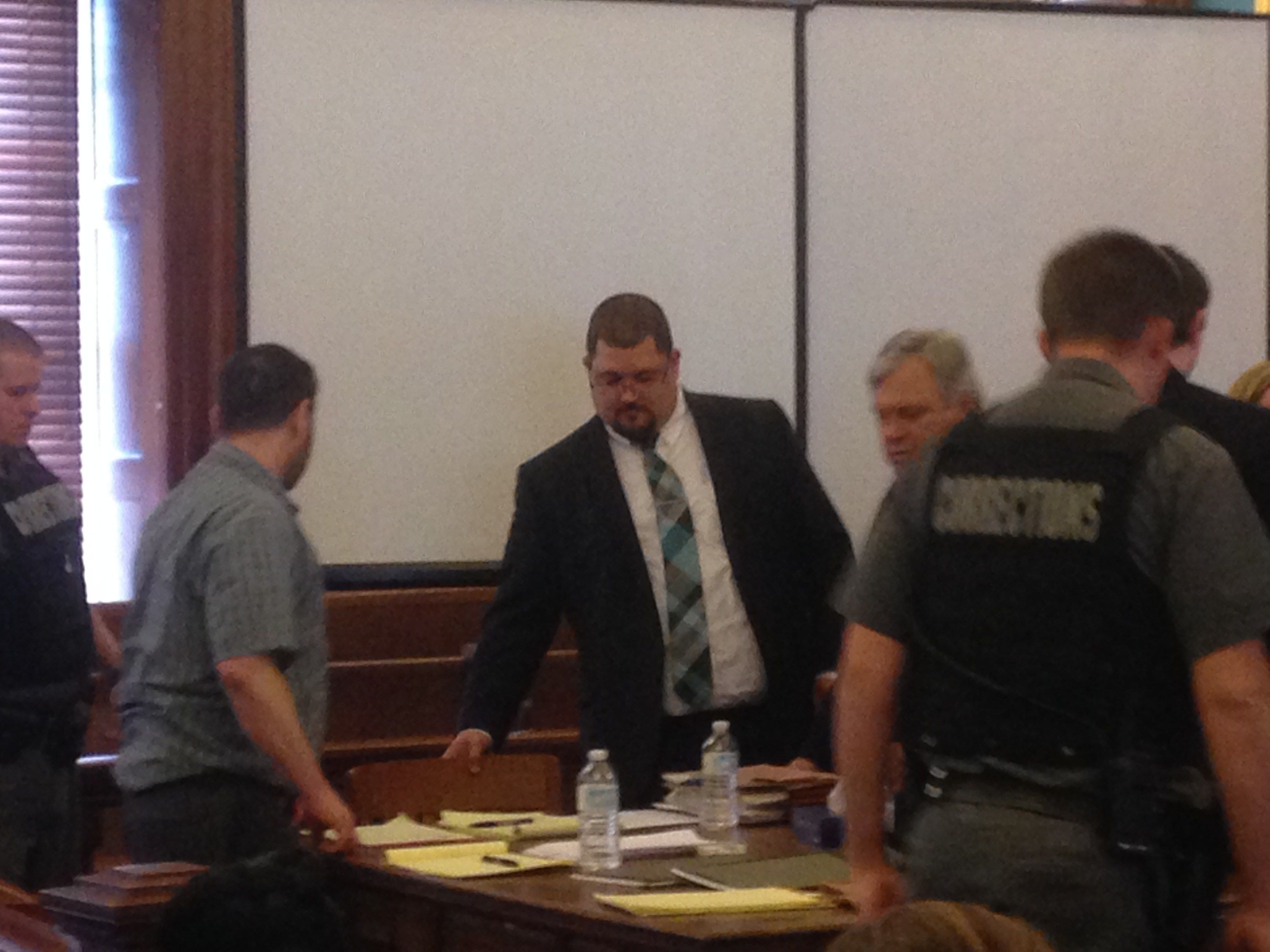 Murder During Robbery Man Accused In Oxford Homicide Knew Victim WICZ