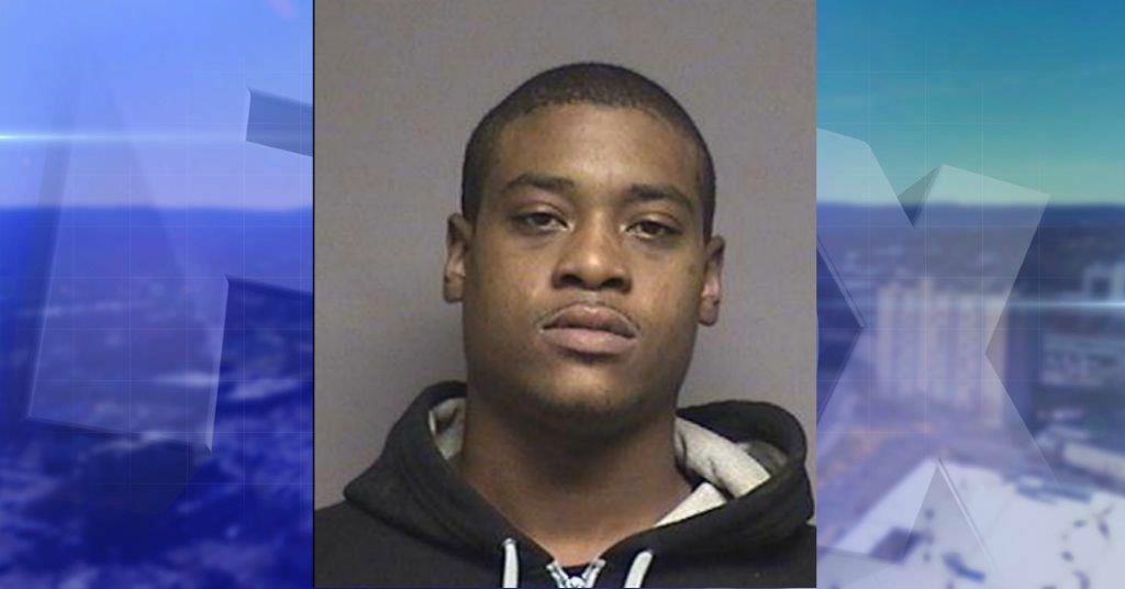 Corey Robinson Indicted In Johnson City Murder WICZ