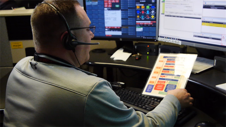 Broome 911 Dispatch Utilizing Faster Care for Mental Illness WICZ
