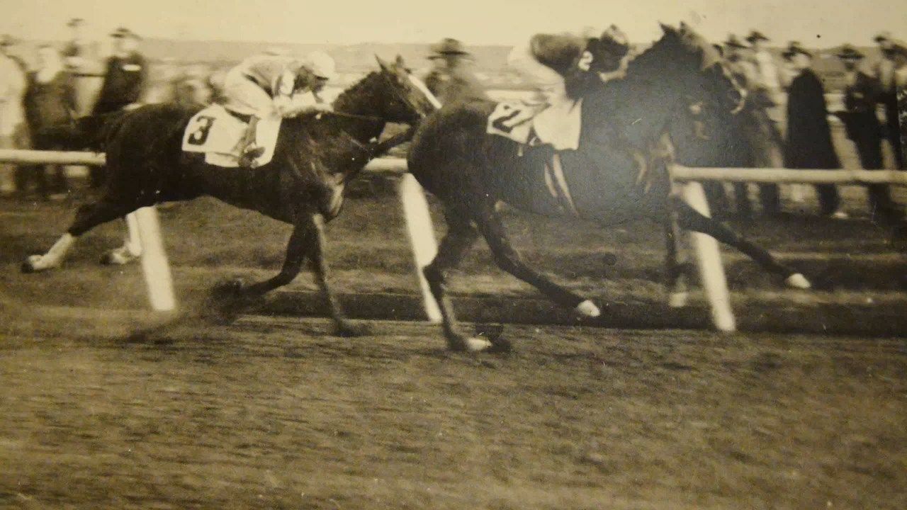 Exterminator Beating The Odds To "Most Beloved Race Hors FOX