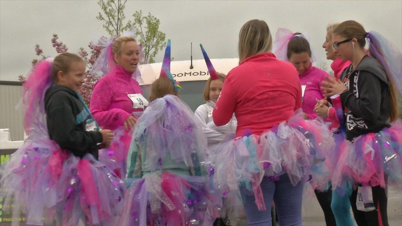 Vestal Coal House Sponsors Annual Tutu Run WICZ