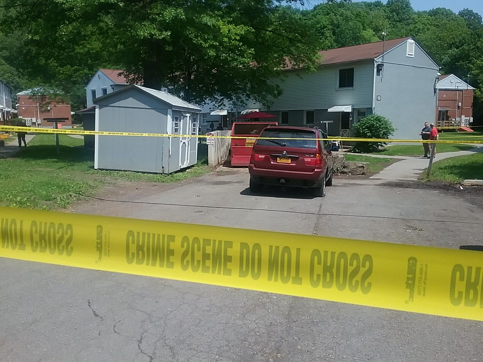 Police Still Searching for Suspects in Carlisle Hills Shooting FOX 40