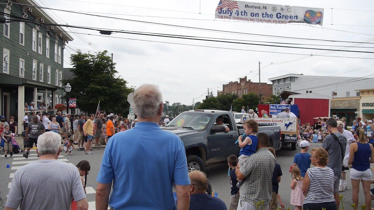 Montrose 4th Of July Celebration, Passed Down Through Generations WICZ