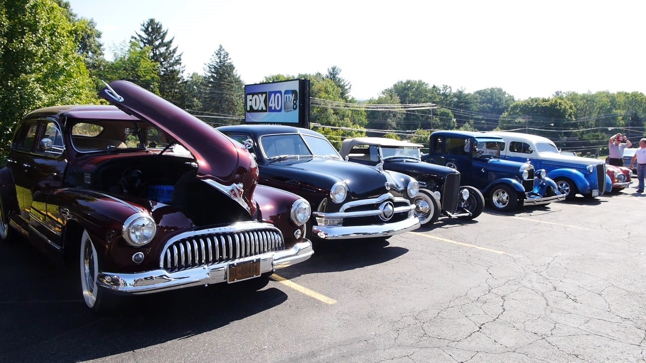 19th annual Syracuse Nationals Car Show Returns from July 20th22nd WICZ