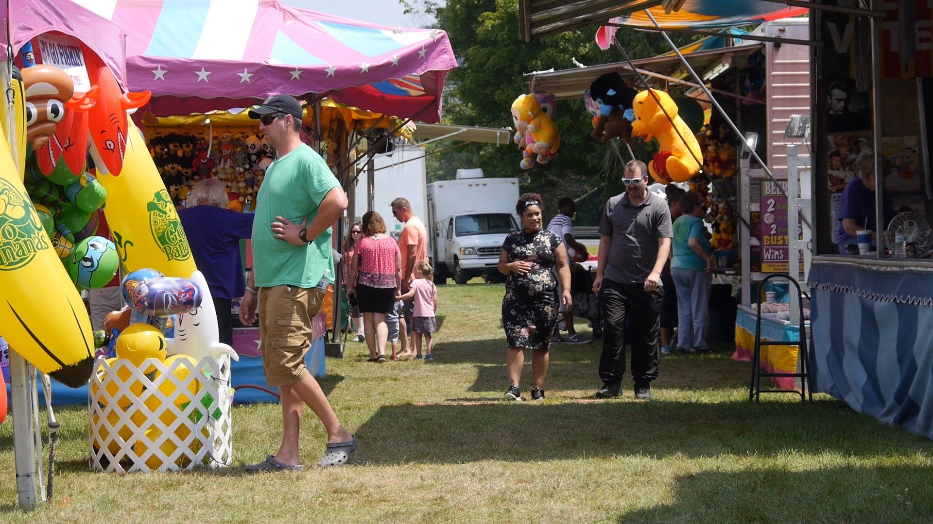 3rd and Final Day of 47th Annual Conklin Fair Highlights Community WICZ