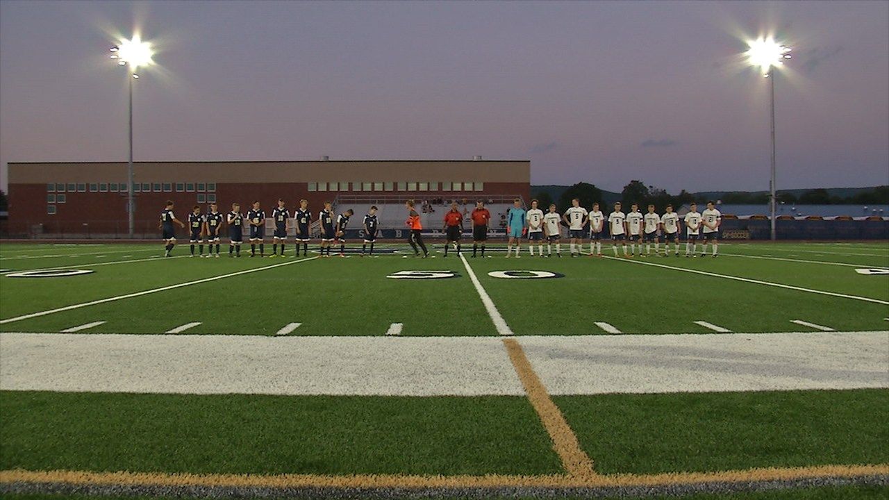 Chenango Forks Outscores Susquehanna Valley WICZ