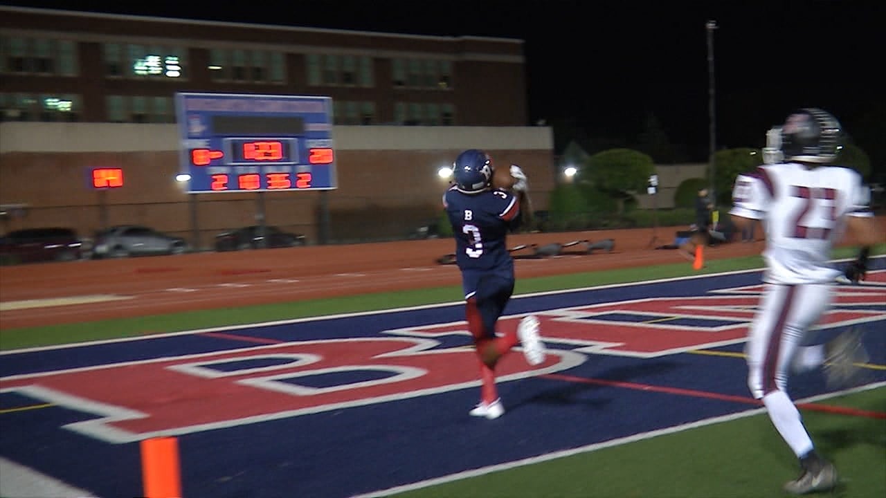 Game Of The Week: Binghamton Patriots - WICZ