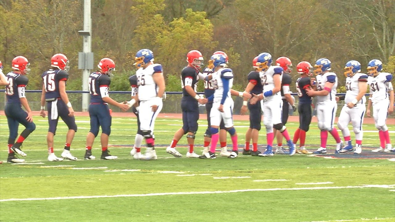 Chenango Forks Looks To Stay At The Top Of Class B FOX 40 WICZ TV