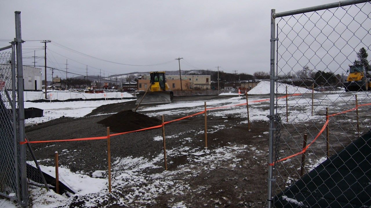 Affordable Housing Project Breaks Ground On Binghamton's North Side WICZ