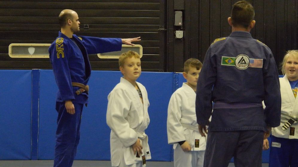 Tamdan Mccrory Brings Ufc Talent To Broome County Martial Arts Wicz