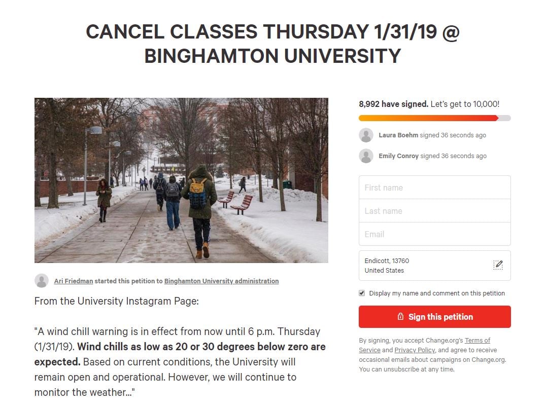 Bu Students Signing Pe Ion To Cancel Clthursday Ahead Of T Fox 40 Wicz Tv News Sports Weather Contests More Bu Students Signing Pe Ion To Cancel Clthursday Ahead Of T Fox 40 Wicz Tv News Sports Weather Contests More