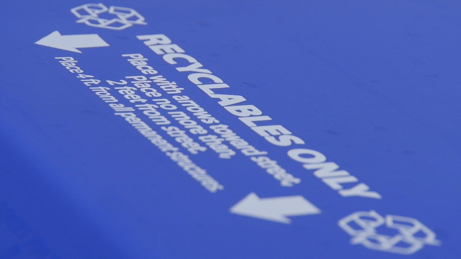 City Of Binghamton Reminds Residents Not To Put SingleUse Plastic Bags