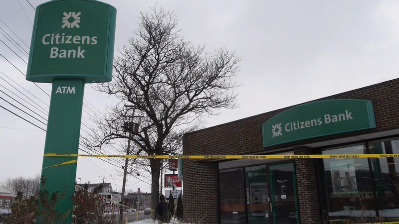 Man Pleads Guilt In Attempted Bank Robbery Fox 40 Wicz Tv News