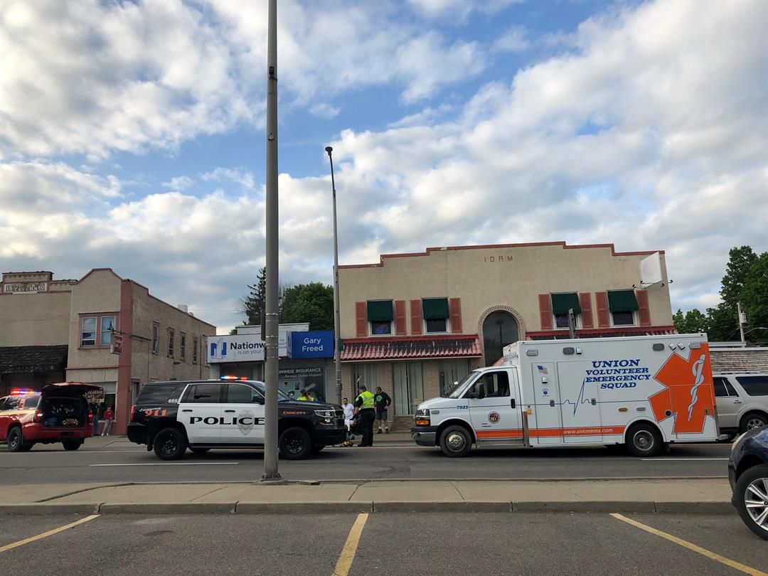 Car Strikes Woman and Child in Endicott WICZ