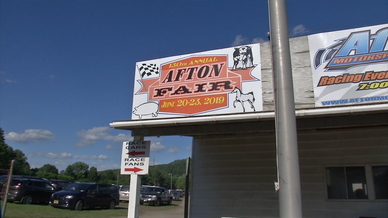 Celebrating 130 Years The Afton Fair Returns FOX 40 WICZ TV News