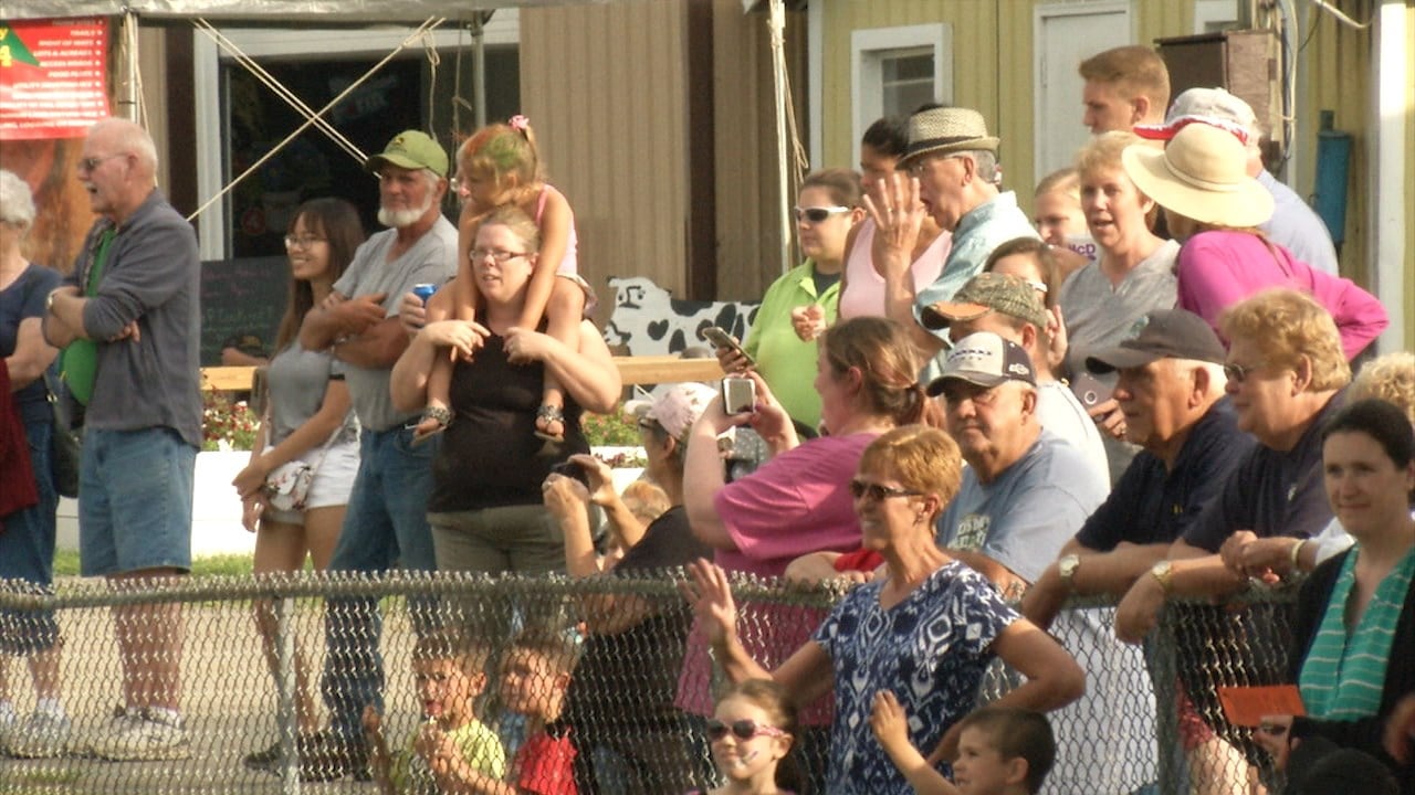 Broome County Fair Kicks Off WICZ