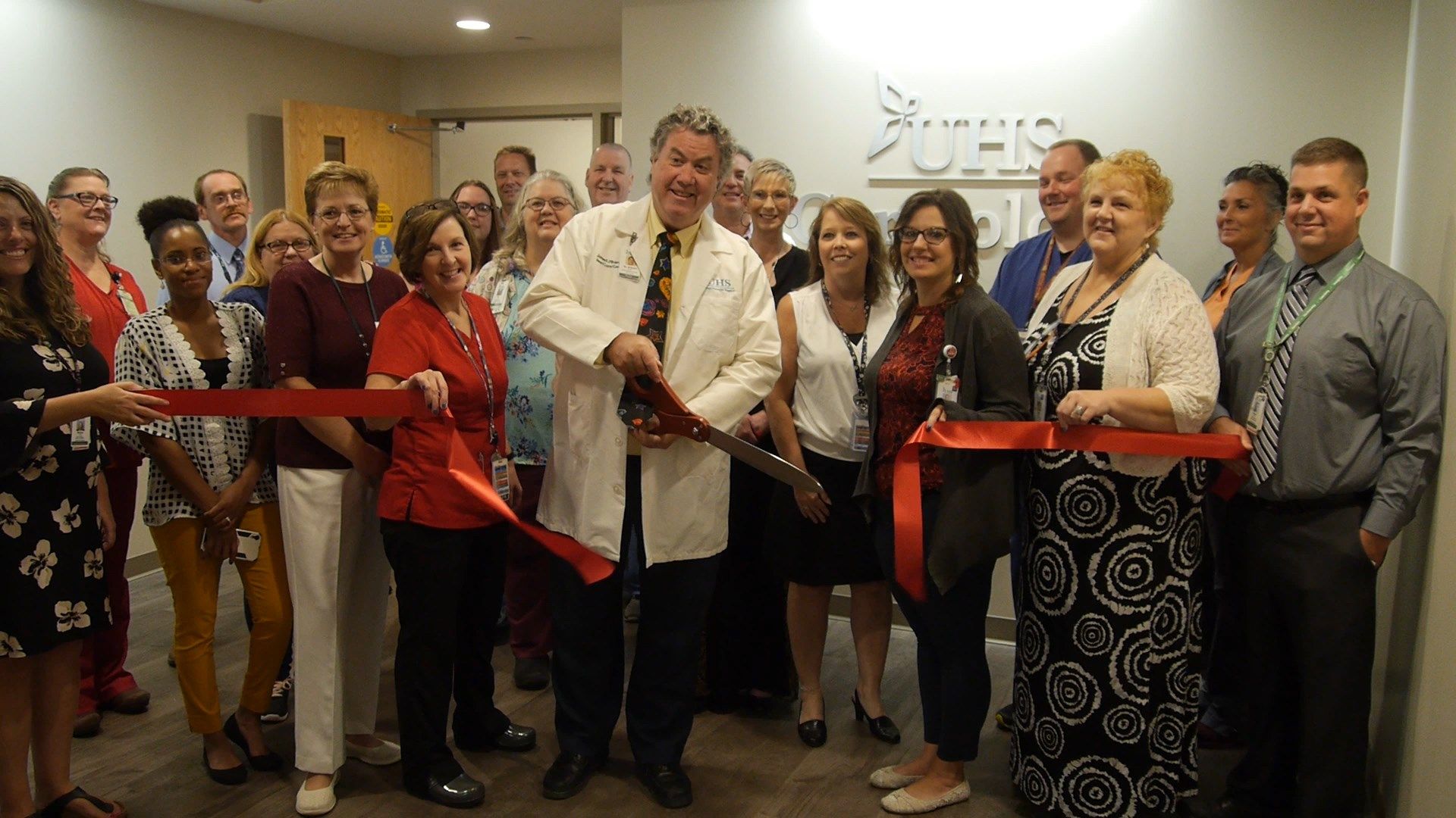 UHS Chenango Memorial Hospital Expands Care For Heart Patients WICZ