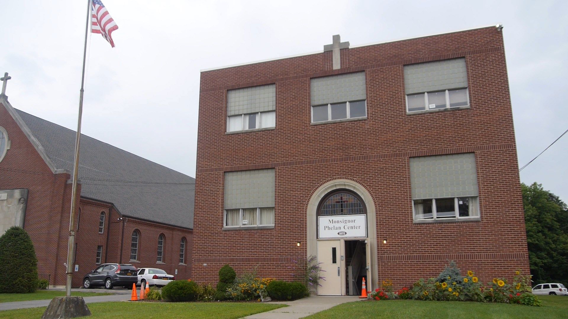 Chenango Bridge Elementary Students Move To Saint Francis School During