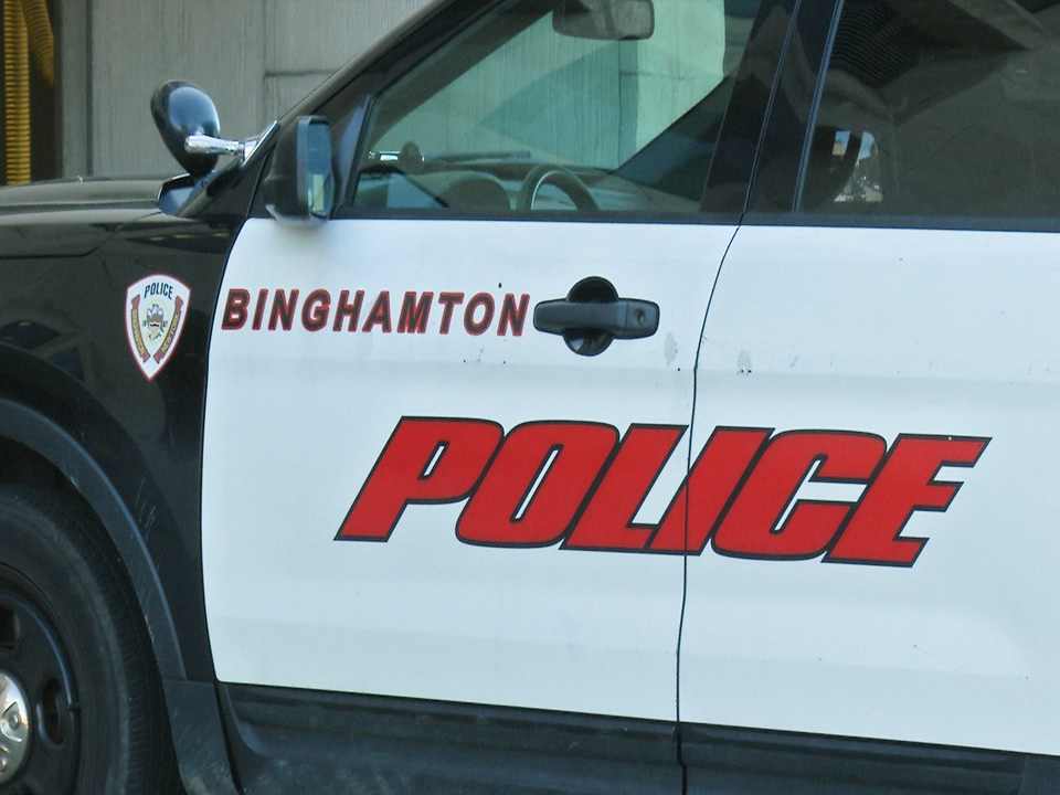 Binghamton Police Department Address Reform WICZ