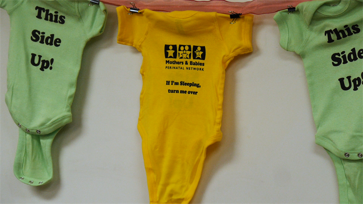 mothers and babies perinatal network