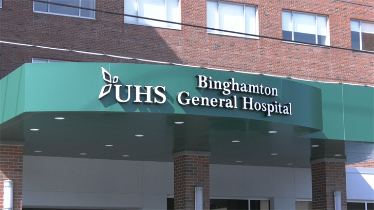 UHS Binghamton General Hospital Suspends TCU Visitation - FOX 40 WICZ ...