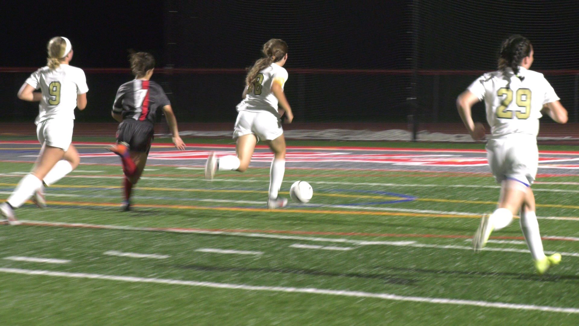 Section 4 Girls Soccer Recap 10-1 - FOX 40 WICZ TV - News, Sports ...