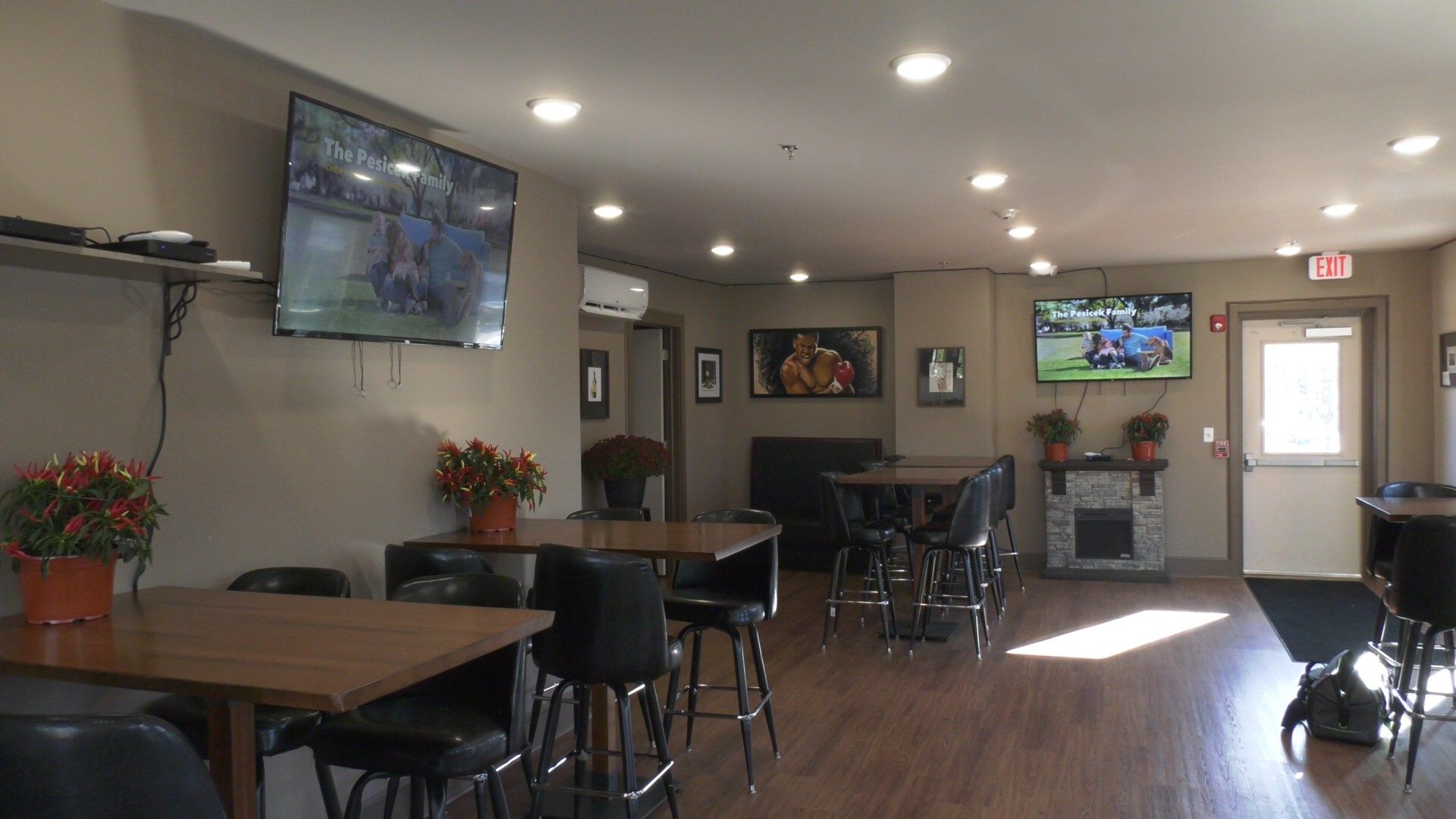 Peterson's Tavern Introduces New Space for Events WICZ