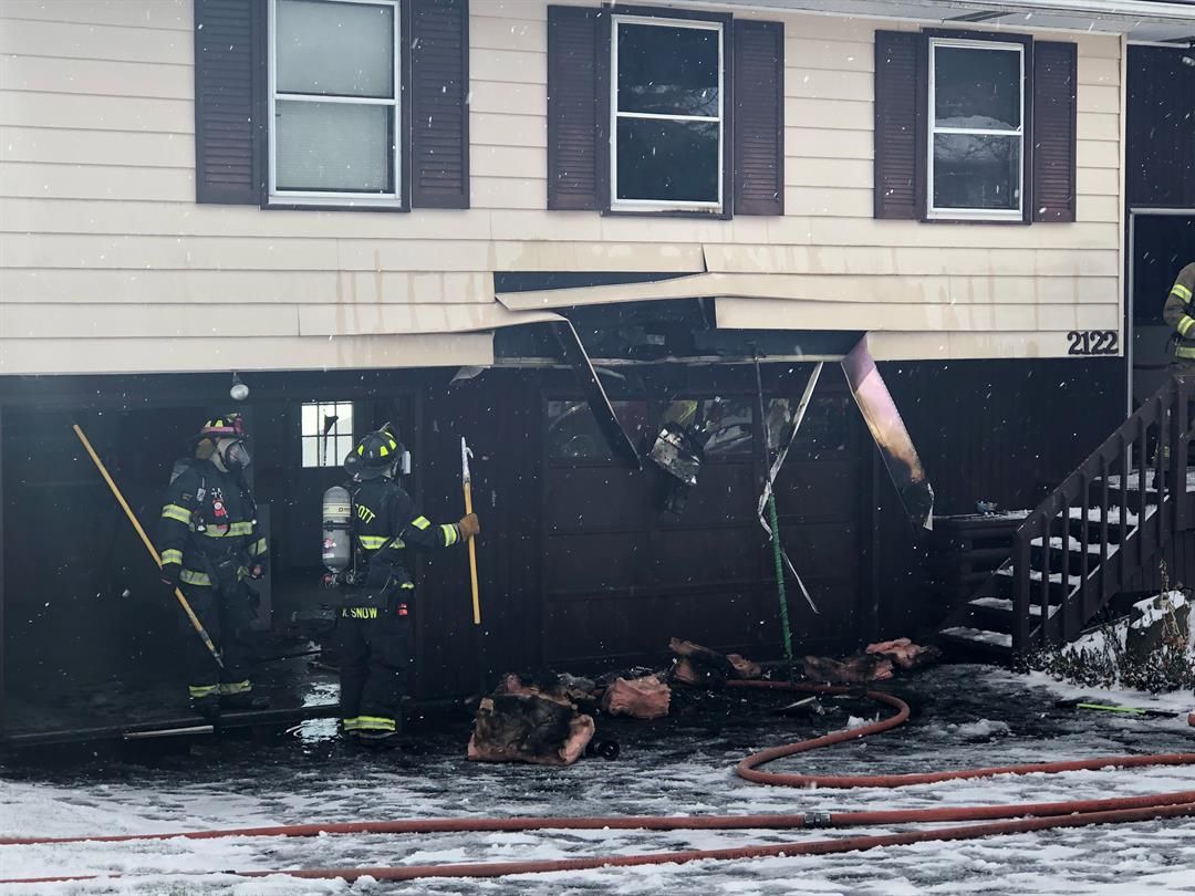 House Fire in Endicott Results in no injuries WICZ