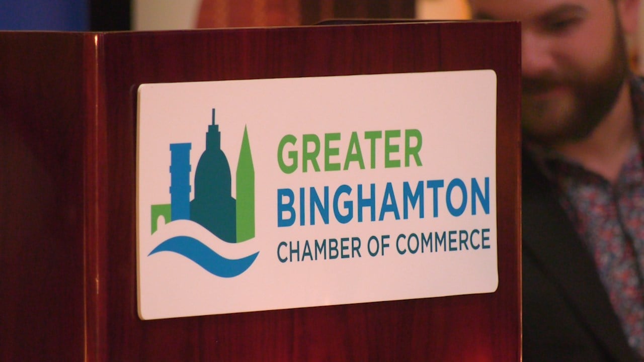 Greater Binghamton Chamber Holds Annual Dinner, Awards Community ...