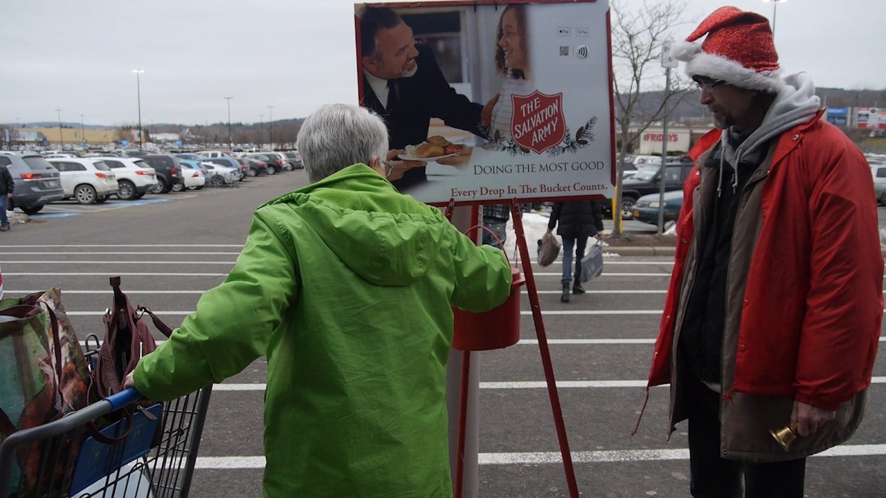 Salvation Army Kettle Campaign In Need Of Donations, Volunteers FOX