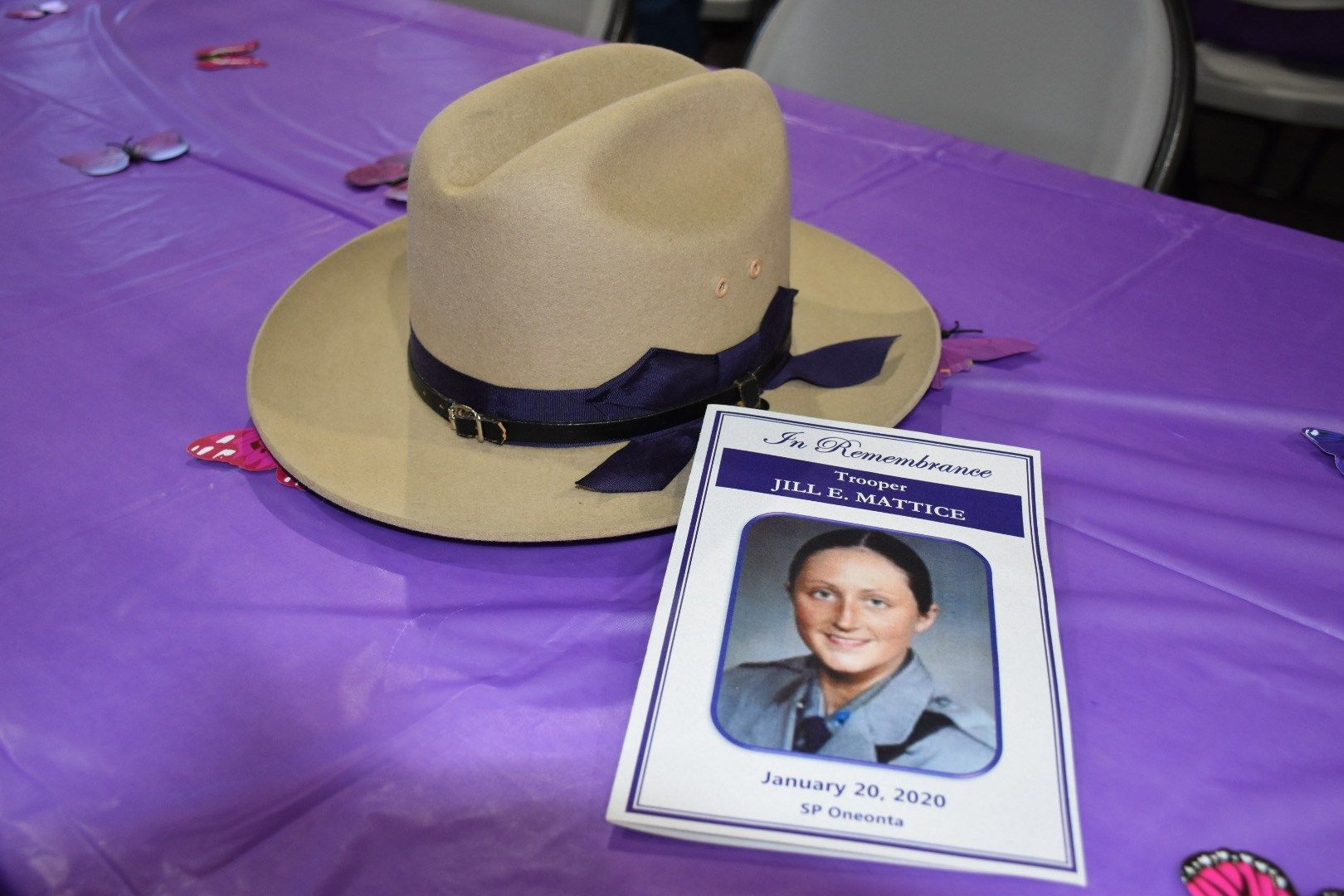new york state trooper mattice honored 10 years after death fox 40 wicz tv news sports weather contests more new york state trooper mattice honored