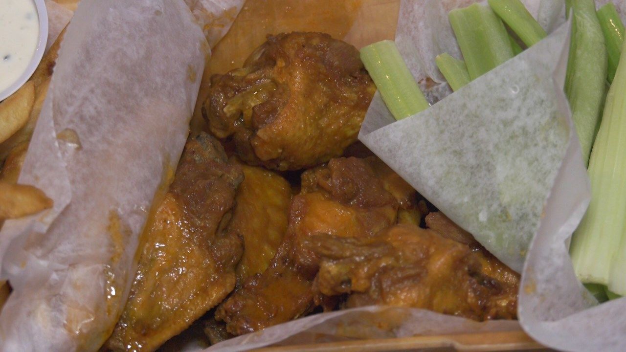 Wings Of The Week Deacon's Bench WICZ