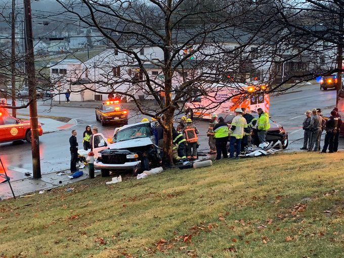 Updated Arrest Made In TwoCar Accident in Endicott WICZ