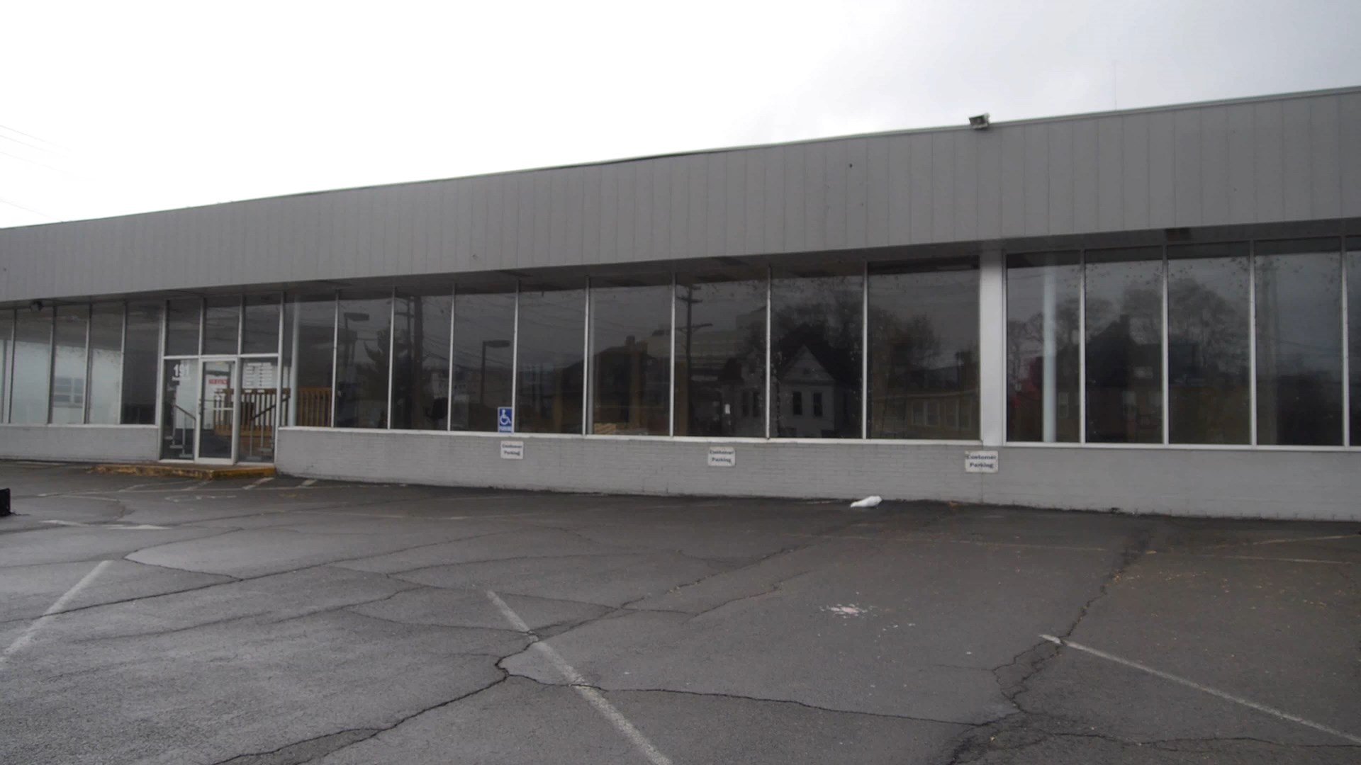 Former Binghamton Car Dealership To Apartments WICZ