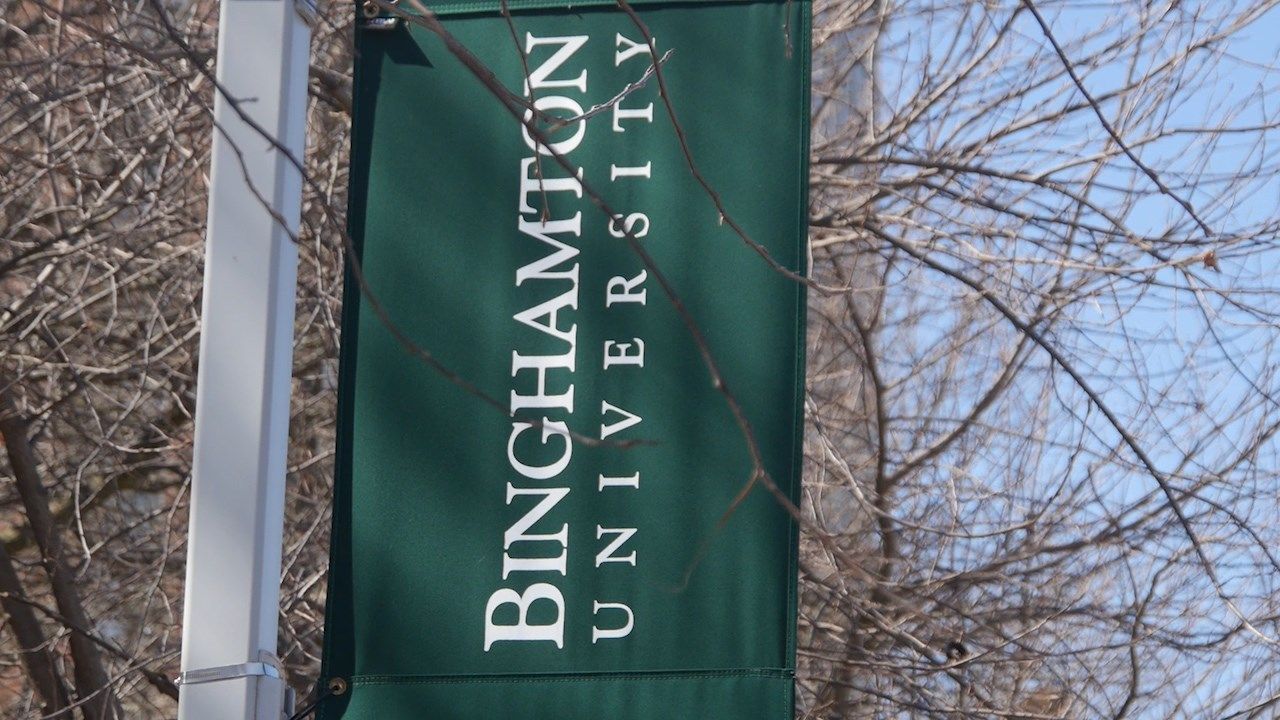 Binghamton University It Would Be "Premature" To Cancel Classes Or