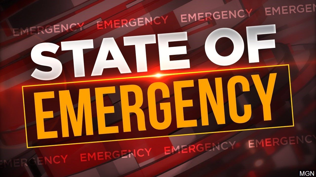 COVID State of Emergency Extended in New York WICZ