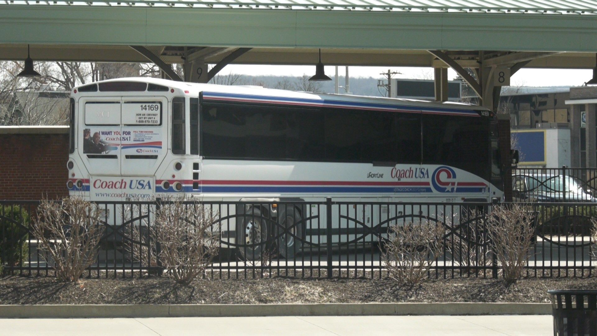 Broome County Suspends Long Distance Bus Services Wicz