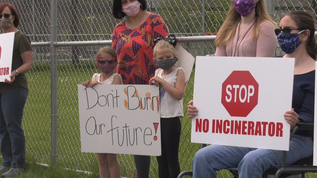 City of Endicott Shares DEC Report on the SungEel Lithium Ion Battery