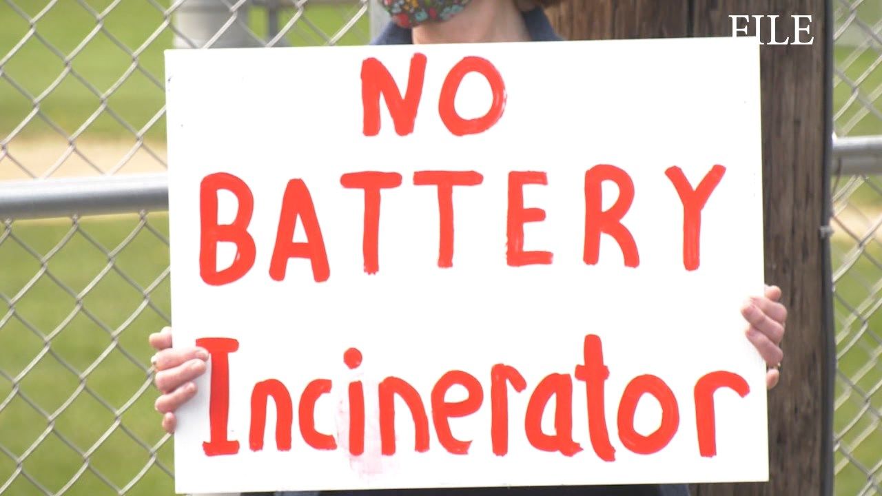 Public Comment and Recycling Facility Once Again the Focus of Endicott