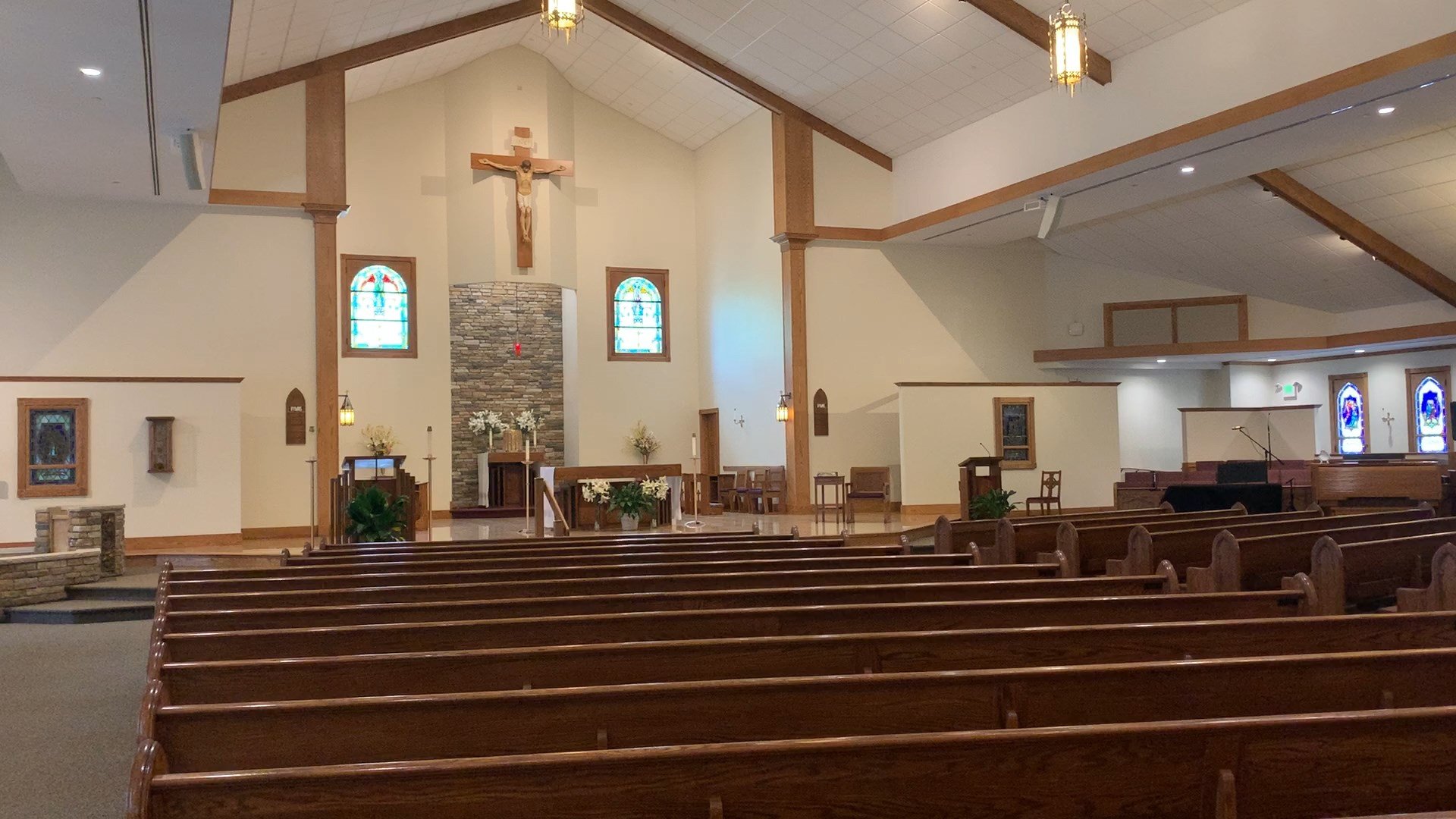 Syracuse Diocese Prepares To Reopen This Weekend - WICZ